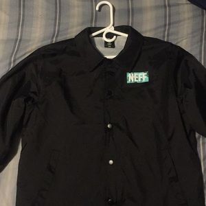 Neff Brand Disney jacket.